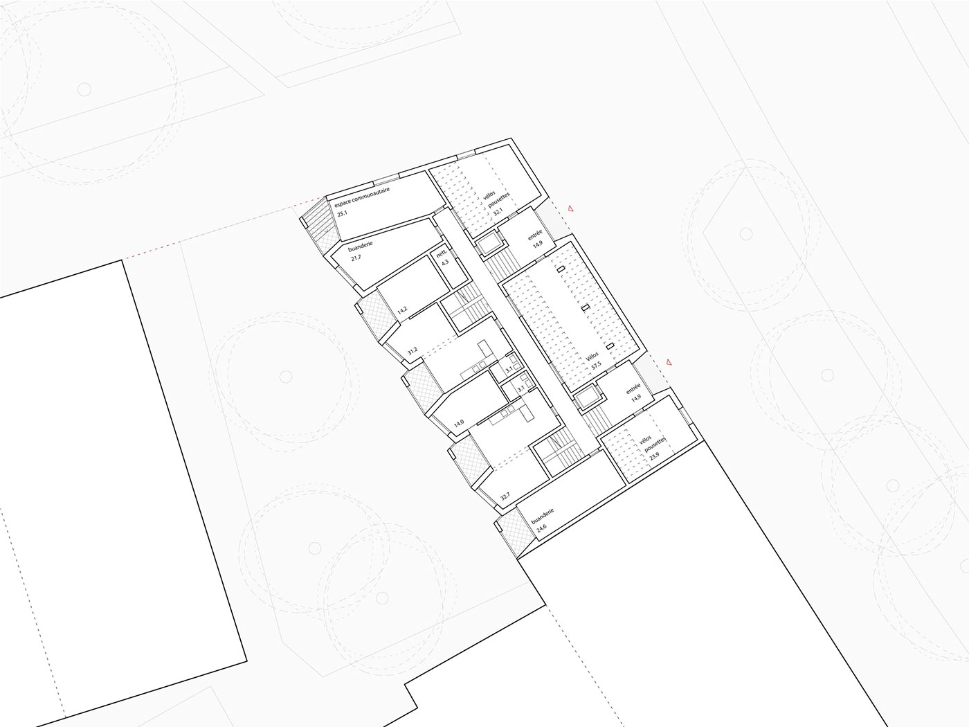 Plaines du Loup – Logements subventionnés et PPE