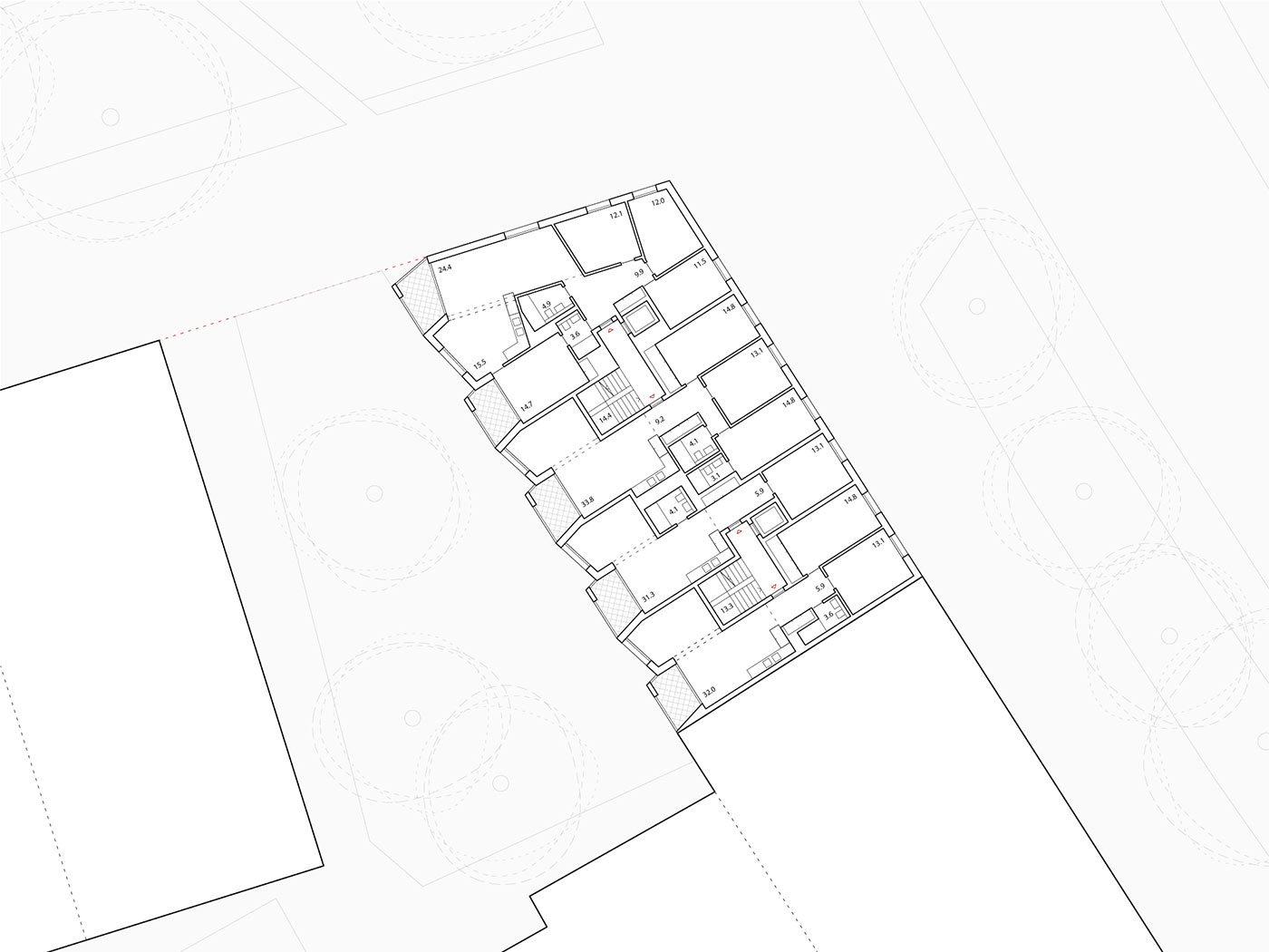 Plaines du Loup – Logements subventionnés et PPE